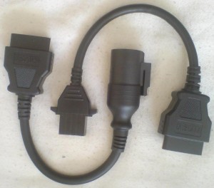 KAБЕЛНИ КОНЕКТОРИ VOLVO И IVECO ЗА AUTO COM