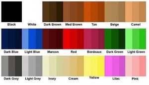 Специален възстановител (БОЯ) за цвета на кожени изделия