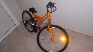 Велосипед със скорости