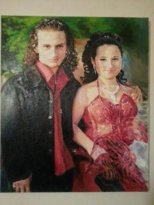 Рисувам картини по поръчка