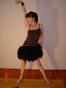 Рокли за спортни танци - латина и стандарт