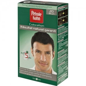 PETROLE Hahn Coloration боя за мъже