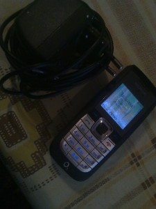 Nokia 2610