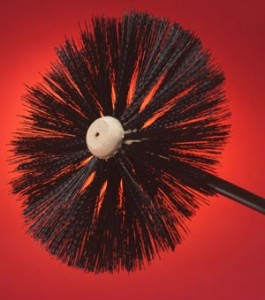 Коминочистач