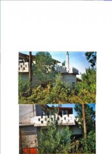 Kъща с гледка към Дунав