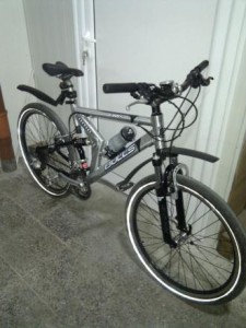 BULLS COMP 6.00 FS АЛУМИНИЕВ