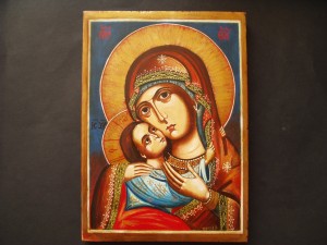 Обява за икони