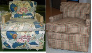 Тапицерски услуги 