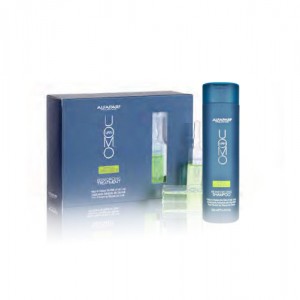 UOMO ампули 12бр + шампоан против косопад ПРОМО ПАКЕТ