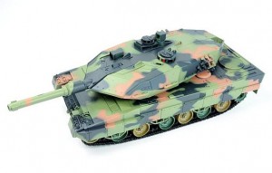 радиоуправляем танк