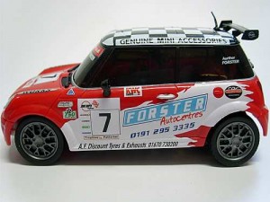 радиоуправляема количка