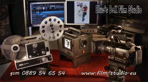 Видеозаснемане на бизнессъбития или семейни тържества с професионална камера Sony HD. Професионален 