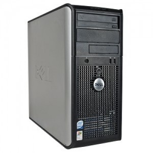 ПРОМОЦИЯ: Двуядрен компютър Dell Optiplex 755 - 219,00лв.