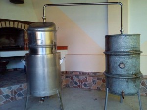 продавам казани за ракия