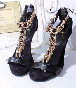 Обувки GIUSEPPE ZANOTTI 40 номер