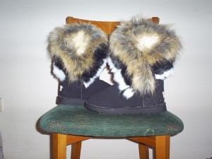 Дамски ботуши 38 номер 