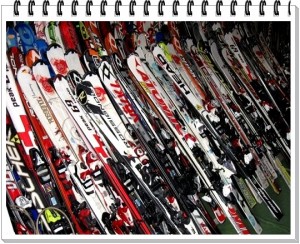 Ски втора употреба