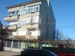 Етаж от къща