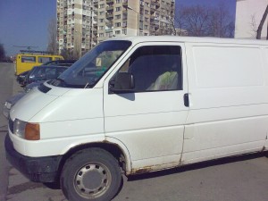 Продава бус фолксваген транспорт,Т4