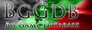 BgGdb Игри