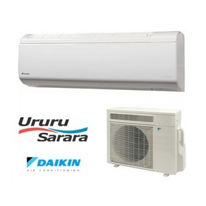 Промоция на климатик  DAIKIN FTXR28E URURU SARARA – 3 175,00 лв с включен монтаж до 3 л.м тръбен път
