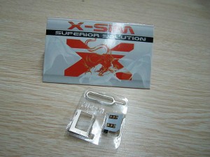 Предлагам X-sim за Откючване на Iphone 5 ЦЕНА:25лв ПРОМОЦИЯ