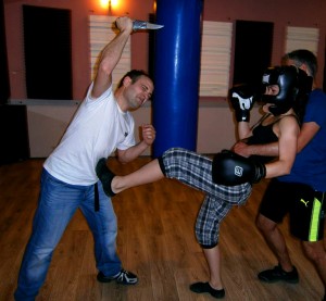 Нова група за начинаещи по Крав Мага (Самоотбрана) в ж.к.Банишора