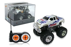 Ето къде се продават радиоуправляеми джипове