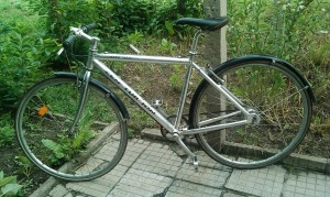 продавам алуминиево колело