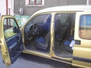 Купи Peugeot Partner 2004 1.9TDI актове на Румъния