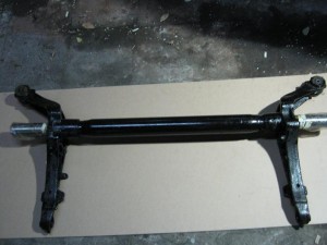 Ремонтира- рециклира  заден мост за Пежо и Ситроен