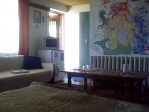 КЪЩА ЗА ГОСТИ НА ЗЛАТНИ ПЯСЪЦИ