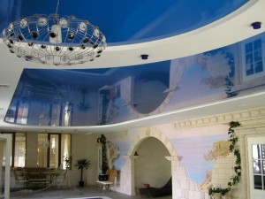 ОПЪНАТ ТАВАН БОНИТА 