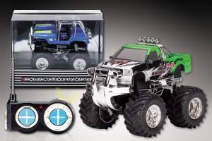 Радио-управляеми автомобили, коли