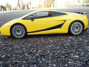 Радио-управляеми автомобили