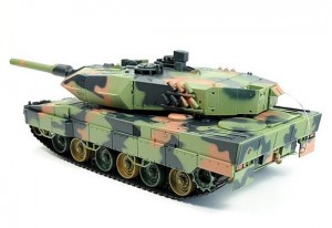 радиоуправляем танк