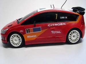 радиоуправляема количка