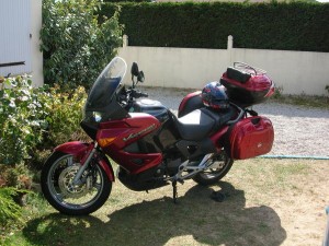 Honda 1000 varadero xl