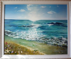 Продавам картини