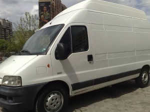 реклама върху бусове (подвижен билборд) по- ефикасната реклама