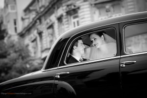 сватбена фотография