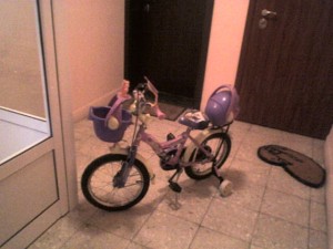 Универсално детско колело