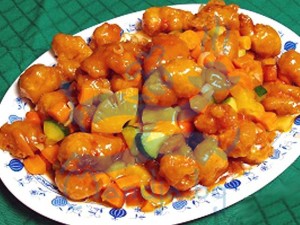 Доставка на китайска храна от Mandja.bg