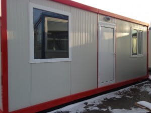 Контейнери на склад 240см. на 600см.-3 900лв. без ДДС