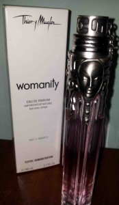 EDP Womanity by Thierry Mugler - 80мл - 85лв