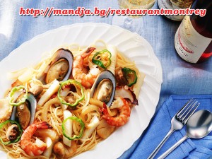 Доставка италианска кухня Mandja.bg