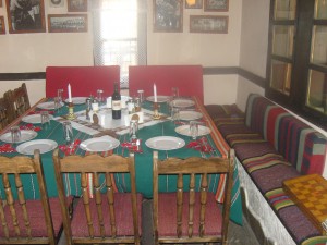 механа"Първанова къща"