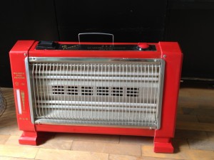 Продавам кварцова печка