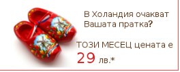 Този месец цената е 29* лева!