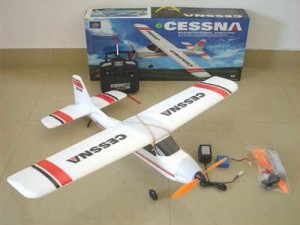 Ето къде се продава Радиоуправляемо самолетче